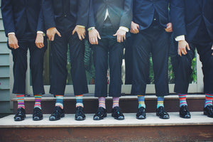 Best Men’s Socks – Types, Materials, and Styling Tips